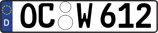 OC-W612