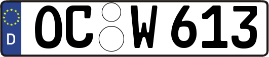 OC-W613