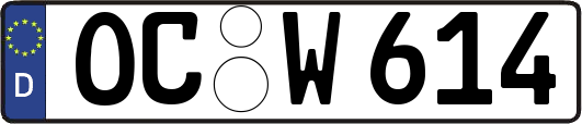 OC-W614