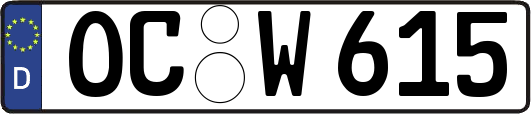 OC-W615