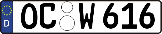 OC-W616