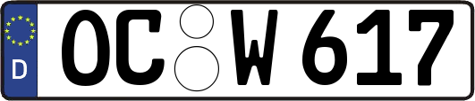 OC-W617