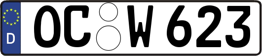 OC-W623