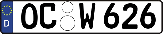 OC-W626