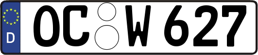 OC-W627