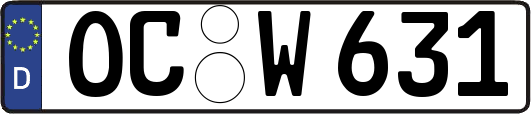OC-W631
