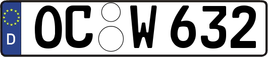 OC-W632