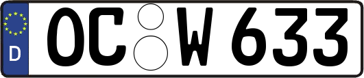 OC-W633