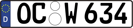 OC-W634