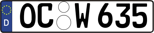 OC-W635