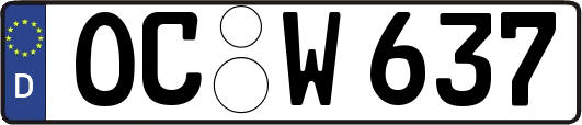 OC-W637