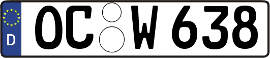 OC-W638
