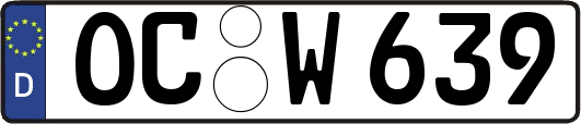 OC-W639
