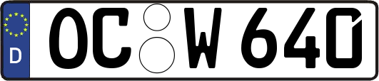 OC-W640