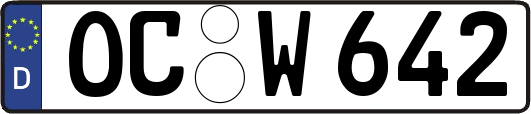 OC-W642