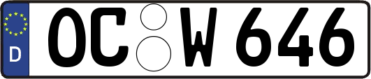 OC-W646