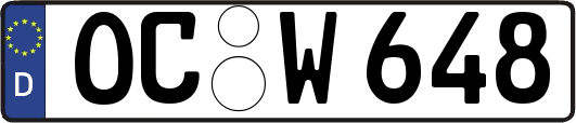 OC-W648