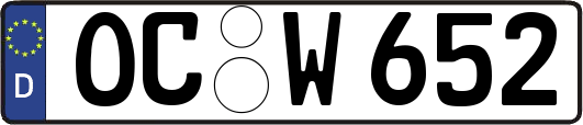 OC-W652