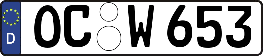 OC-W653