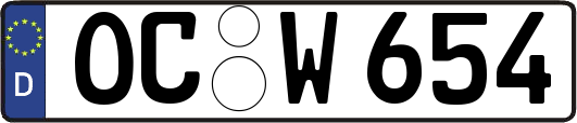 OC-W654