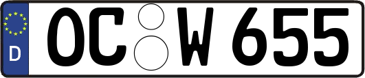 OC-W655