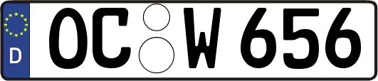 OC-W656