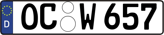 OC-W657