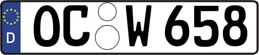 OC-W658
