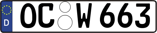 OC-W663