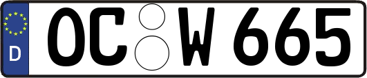 OC-W665