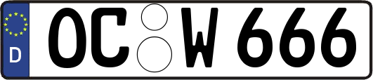 OC-W666