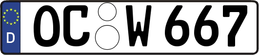 OC-W667