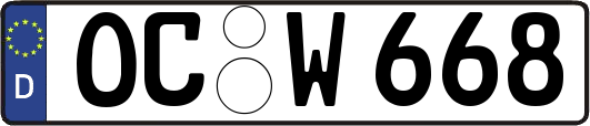 OC-W668