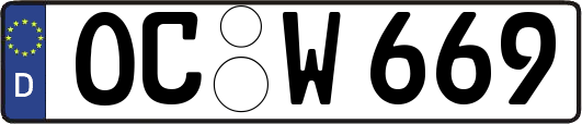 OC-W669
