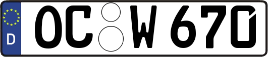 OC-W670