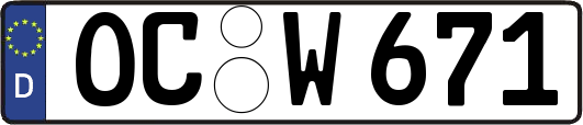 OC-W671
