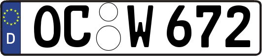 OC-W672