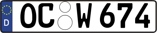 OC-W674