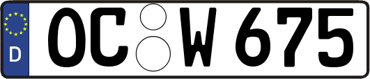 OC-W675