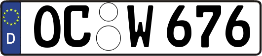 OC-W676