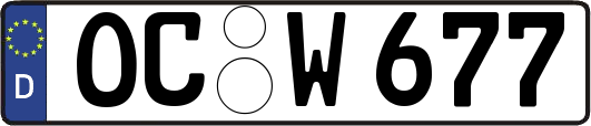 OC-W677