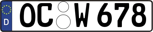 OC-W678