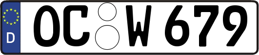 OC-W679