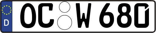 OC-W680