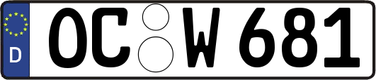 OC-W681