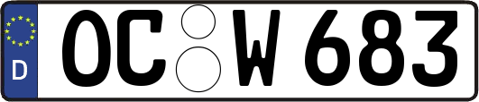 OC-W683