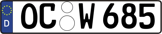 OC-W685