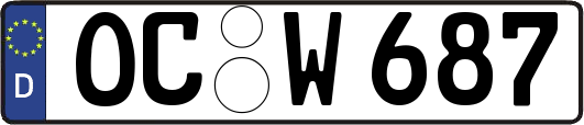 OC-W687