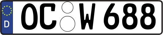 OC-W688