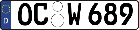 OC-W689